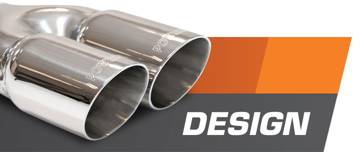 Design - Powerflow Exhausts Bournemouth